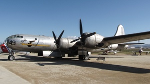Photo of 44-61669 - Boeing B-29A Superfortress operated by US Air Force