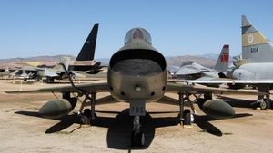 Photo of 54-1786 - North American F-100C Super Sabre operated by US Air Force