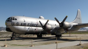 Photo of 53-0363 - Boeing KC-97L Stratofreighter operated by US Air Force