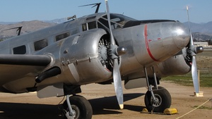 Photo of 44588 - Beechcraft JRB-4 Expeditor operated by US Navy