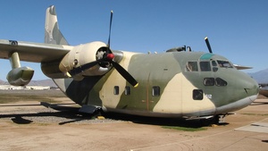 Photo of 54-0612 - Fairchild C-123K Provider operated by US Air Force