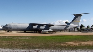 Photo of 65-0257 - Lockheed C-141B Starlifter operated by US Air Force