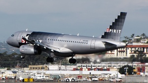 Photo of N531NK - Airbus A319-132 operated by Spirit Airlines