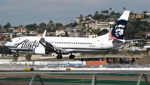 Photo of N532AS - Boeing 737-890 operated by Alaska Airlines