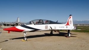 Photo of 60-0593 - Northrop GT-38A Talon operated by US Air Force