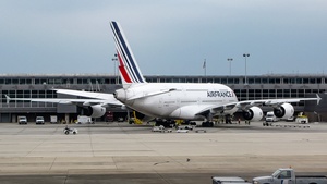 Photo of F-HPJE - Airbus A380-861 operated by Air France