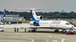 Photo of RA-85832 - Tupolev Tu-154M operated by Rossiya Airlines