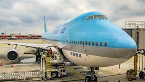 Photo of HL7460 - Boeing 747-4B5 operated by Korean Air