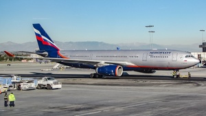 Photo of VP-BLY - Airbus A330-243 operated by Aeroflot