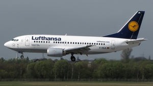 Photo with serial 25310 - Boeing 737-530