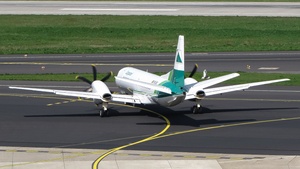 Photo of YR-SBB - Saab 2000 operated by Carpatair