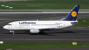 Photo of D-ABID - Boeing 737-530 operated by Lufthansa