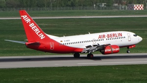 Photo of D-AGES - Boeing 737-75B operated by Air Berlin (opb Germania)