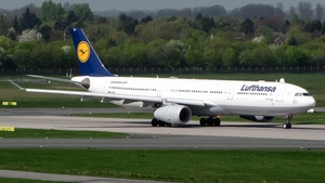 Photo of D-AIKD - Airbus A330-343 operated by Lufthansa