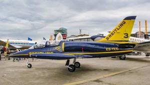 Photo of ES-TLG - Aero L-39C Albatros operated by Breitling Jet Team