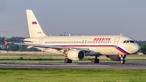 Photo of VQ-BCG - Airbus A320-214 operated by Rossiya Airlines