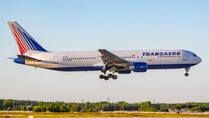 Photo of EI-DBF - Boeing 767-3Q8(ER) operated by Transaero