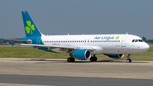 Photo of EI-DVL - Airbus A320-214 operated by Aer Lingus