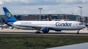 Photo of D-ABUI - Boeing 767-330(ER) operated by Condor