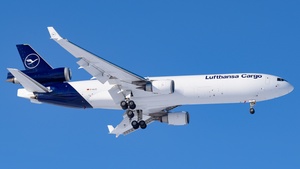 Photo of D-ALCC - McDonnell Douglas MD-11(F) operated by Lufthansa Cargo
