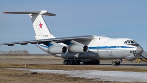 Photo of RF-76773 - Ilyushin Il-76MD operated by Russian Air Force