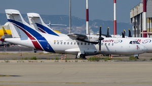 Photo of EC-IVP - ATR 42-300(F) operated by Swiftair
