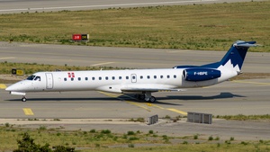 Photo of F-HBPE - Embraer ERJ-145LR operated by Pan Européenne Air Service