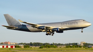 Photo of VP-BCI - Boeing 747-467F operated by Sky Gates Airlines