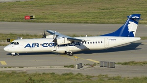 Photo of F-GRPY - ATR 72-500 operated by Air Corsica