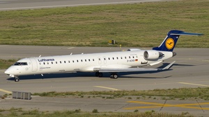Photo of D-ACKB - Bombardier CRJ-900LR operated by Lufthansa CityLine