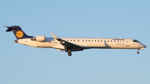 Photo of D-ACKB - Bombardier CRJ-900LR operated by Lufthansa CityLine