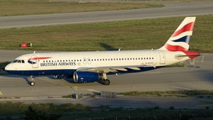 Photo of G-EUYC - Airbus A320-232 operated by British Airways