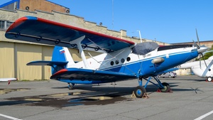Photo of RA-02307 - SibNIA TVS-2MS operated by SibNIA Siberian Aviation Research Institute