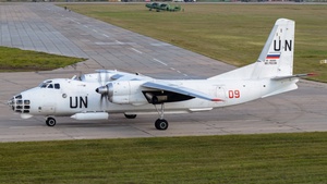 Photo of RF-30080 - Antonov An-30R operated by Russian Air Force