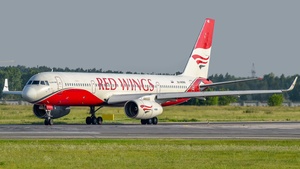 Photo of RA-64046 - Tupolev Tu-204-100B operated by Red Wings