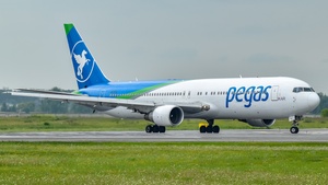 Photo of VQ-BTQ - Boeing 767-3Q8(ER) operated by Ikar Airlines