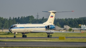 Photo of RA-65681 - Tupolev Tu-134A-3 operated by Russian Air Force