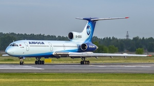 Photo of RA-85684 - Tupolev Tu-154M operated by Alrosa Airlines