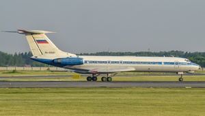 Photo with serial 49760 - Tupolev Tu-134A-3