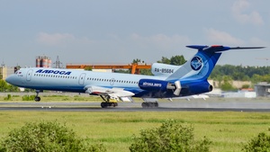 Photo of RA-85684 - Tupolev Tu-154M operated by Alrosa Airlines