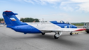 Photo of 87 - Aero L-29 Delfín operated by SibNIA Siberian Aviation Research Institute
