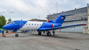 Photo of 88164 - Yakovlev Yak-40 operated by SibNIA Siberian Aviation Research Institute