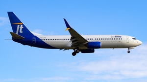 Photo of OY-JYB - Boeing 737-8KN operated by Jettime