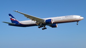 Photo of VQ-BQF - Boeing 777-3M0(ER) operated by Aeroflot