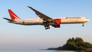 Photo of VQ-BGL - Boeing 777-31H(ER) operated by Royal Flight