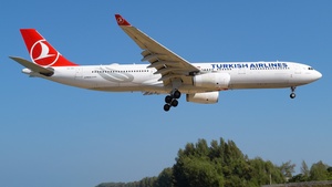 Photo of TC-JNJ - Airbus A330-343 operated by Turkish Airlines