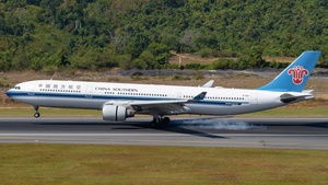 Photo of B-5917 - Airbus A330-323 operated by China Southern Airlines