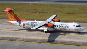 Photo of 9M-FYB - ATR 72-500 operated by Firefly