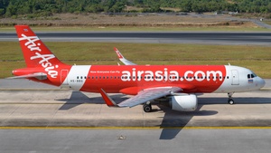 Photo of HS-BBG - Airbus A320-216 operated by Thai AirAsia
