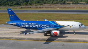 Photo of HS-ABX - Airbus A320-214 operated by Thai AirAsia